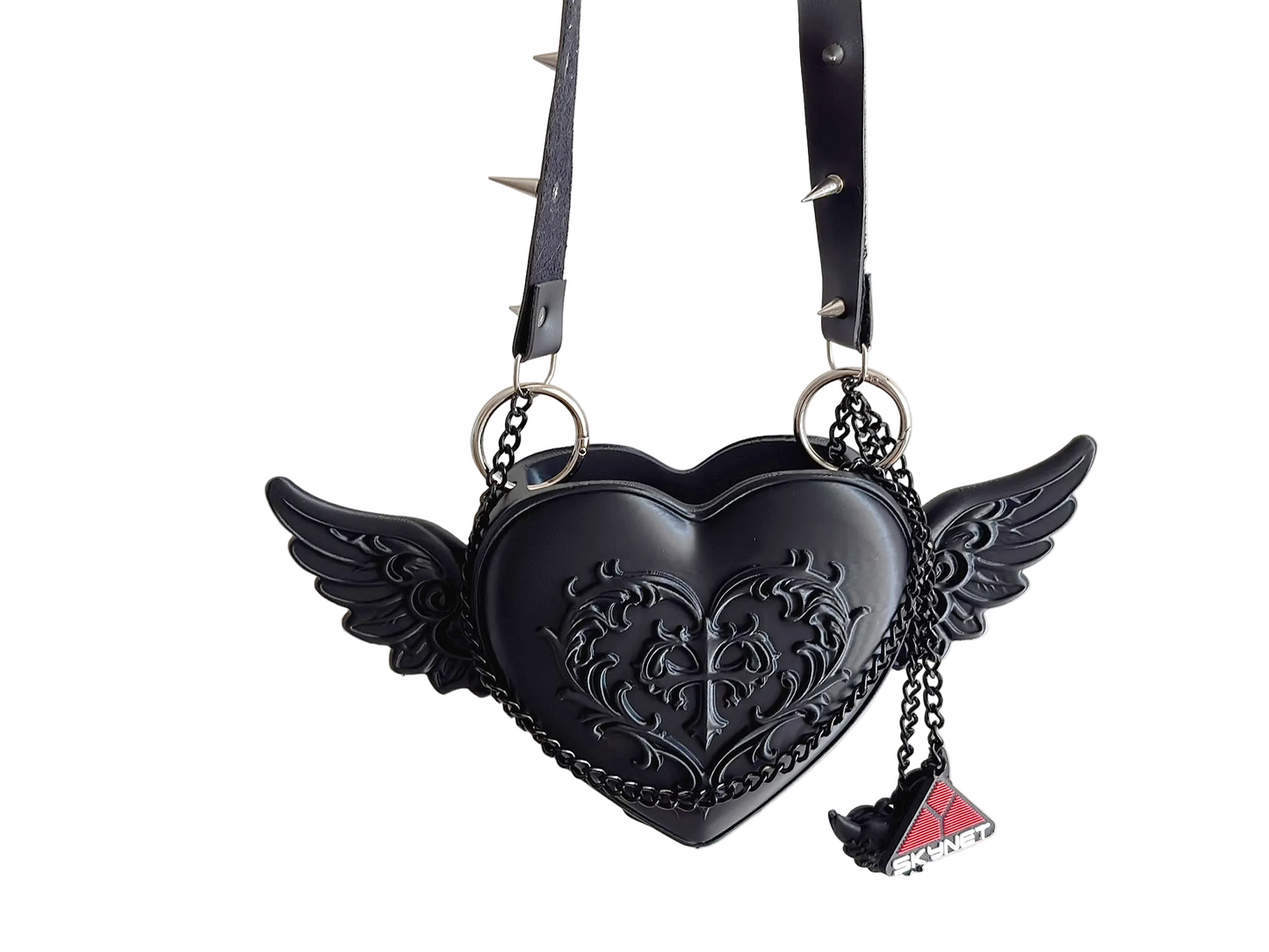 Bolsa Gótica Fallen Heart
