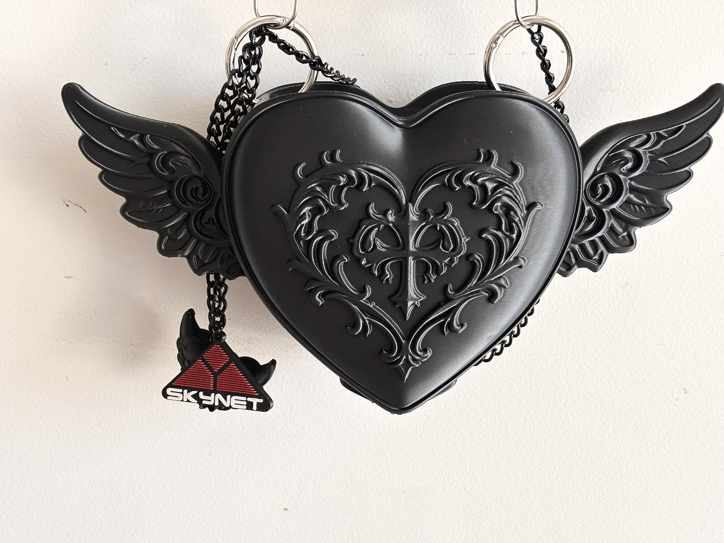 Bolsa Gótica Fallen Heart