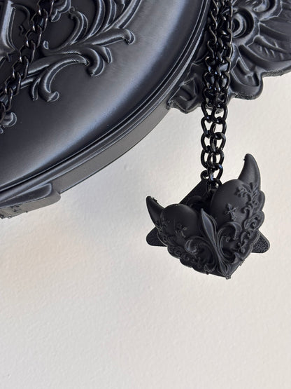 Bolsa Gótica Fallen Heart