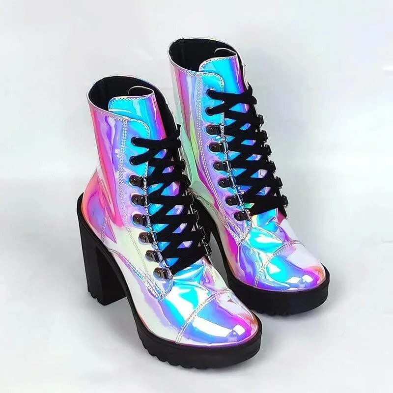Bota Holográfica - Jenos - SANTACROW