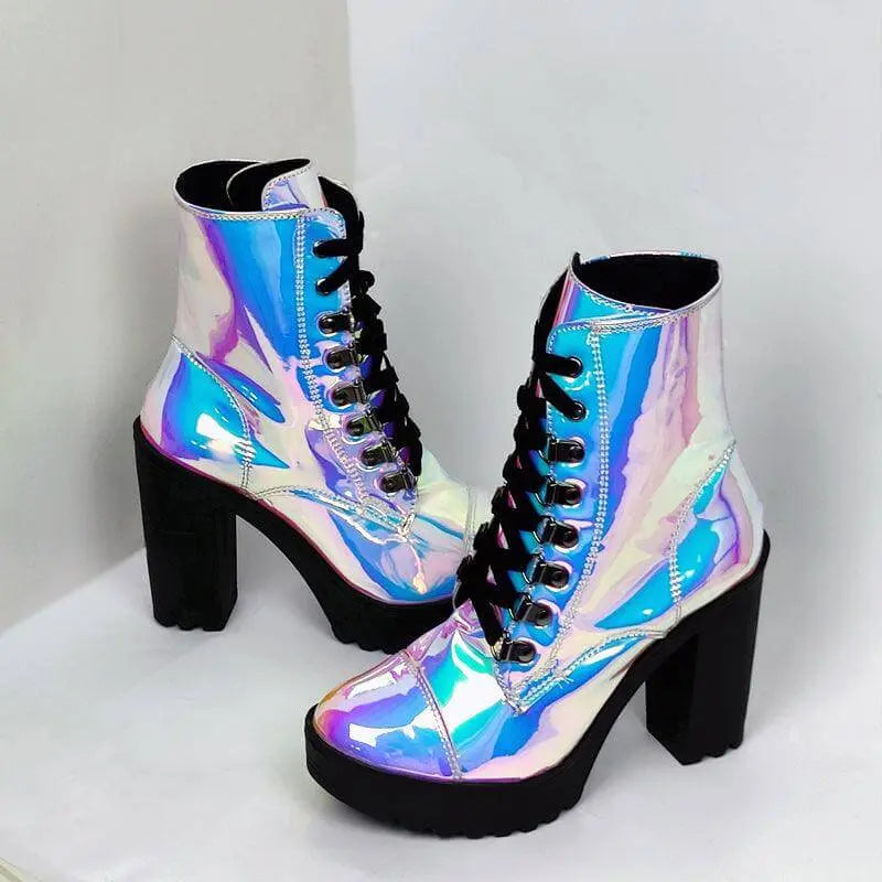 Bota Holográfica - Jenos - SANTACROW