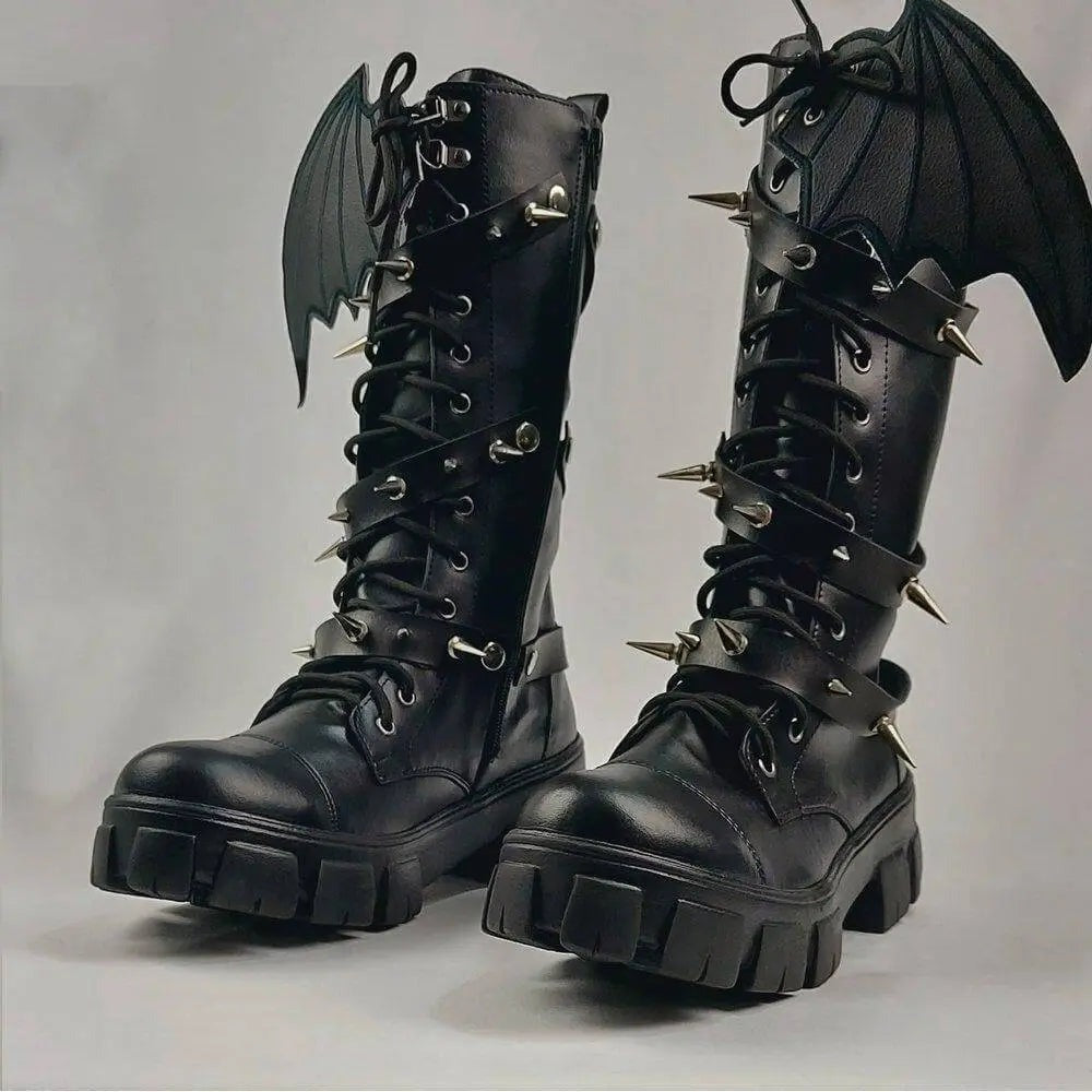 Coturno Devil May Cry SANTACROW