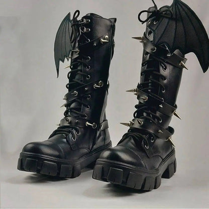 Coturno Devil May Cry SANTACROW