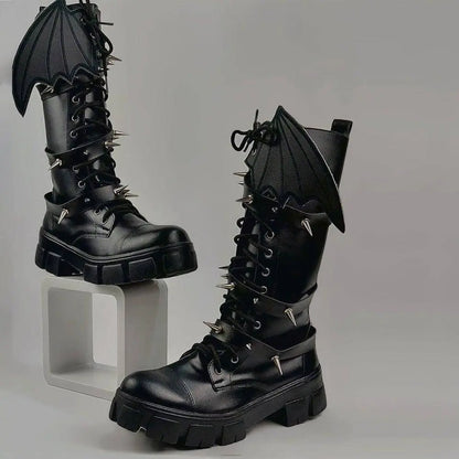 Coturno Devil May Cry SANTACROW
