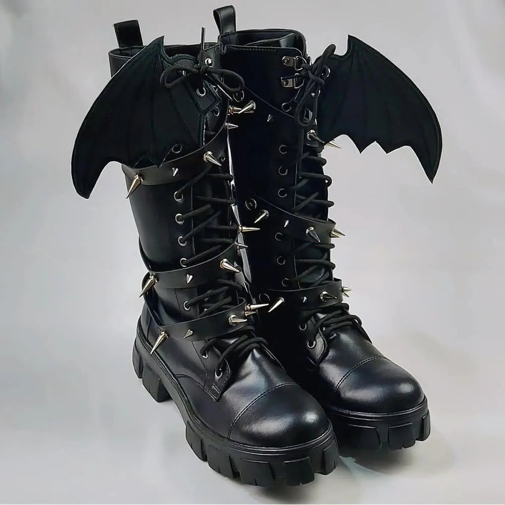 Coturno Devil May Cry SANTACROW