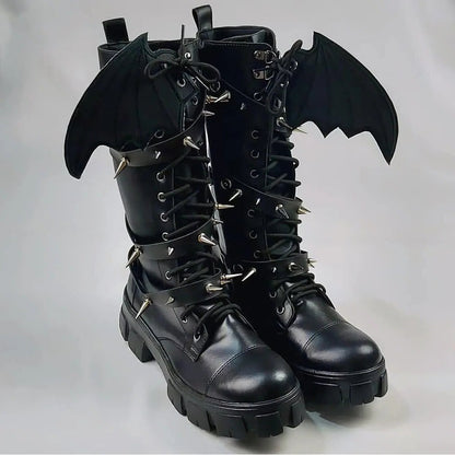 Coturno Devil May Cry SANTACROW