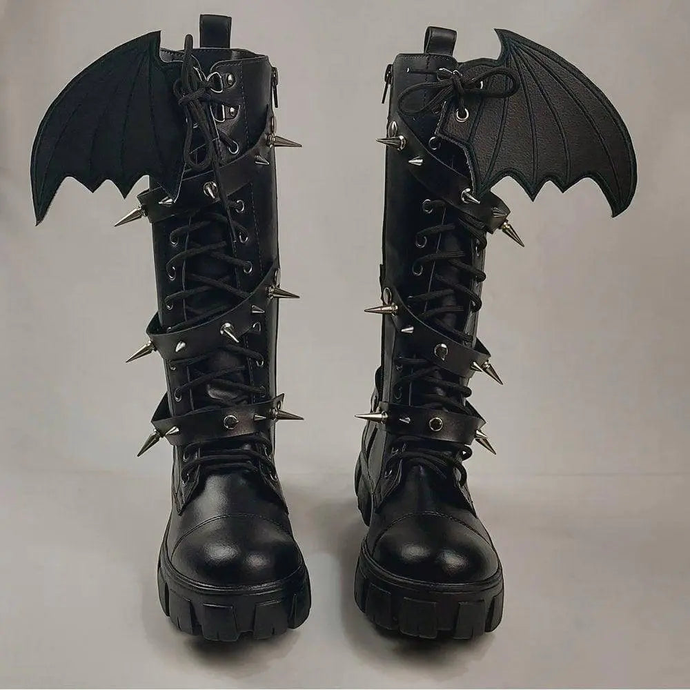 Coturno Devil May Cry SANTACROW