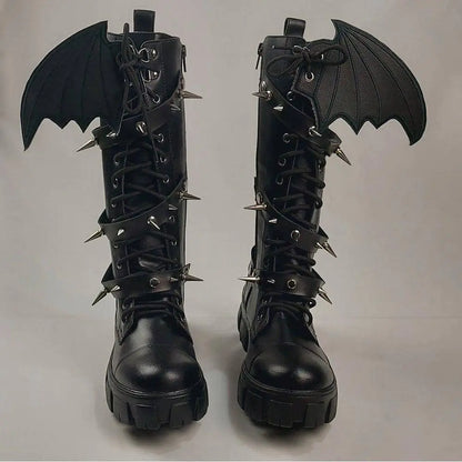 Coturno Devil May Cry SANTACROW