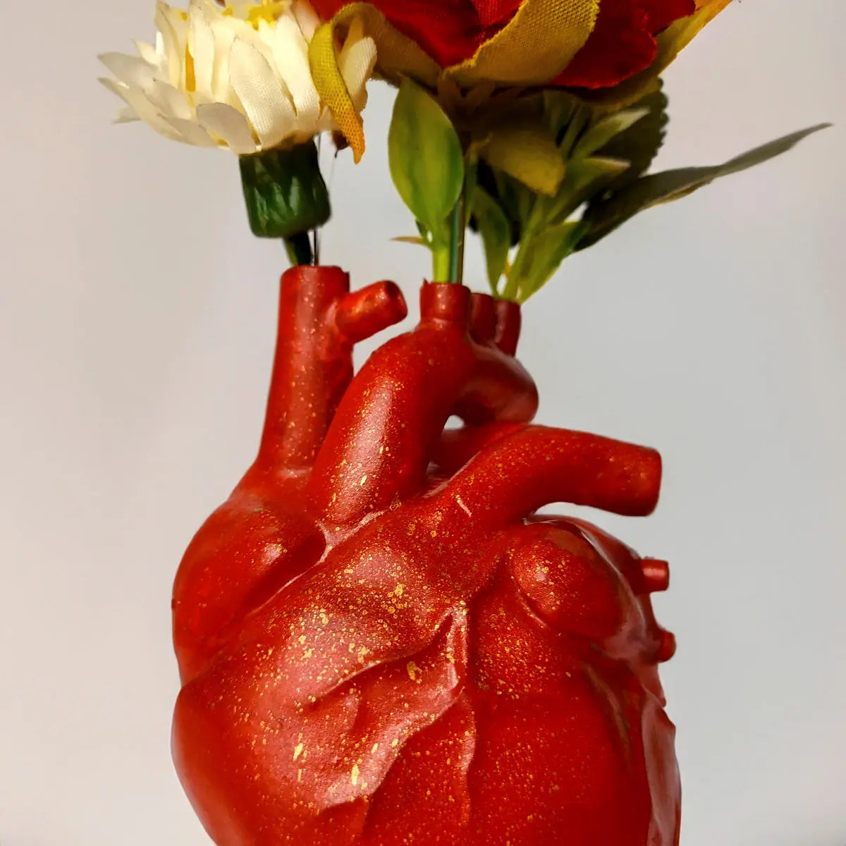 Escultura Decorativa - Anatomical Heart