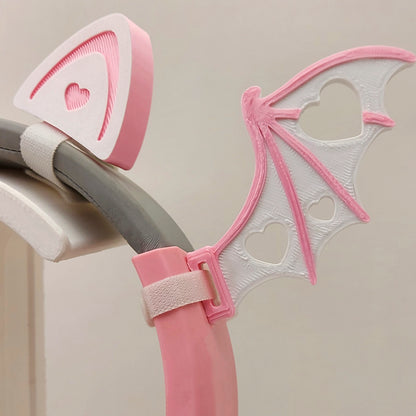 Conjunto de acessórios -  Kawaii Kit