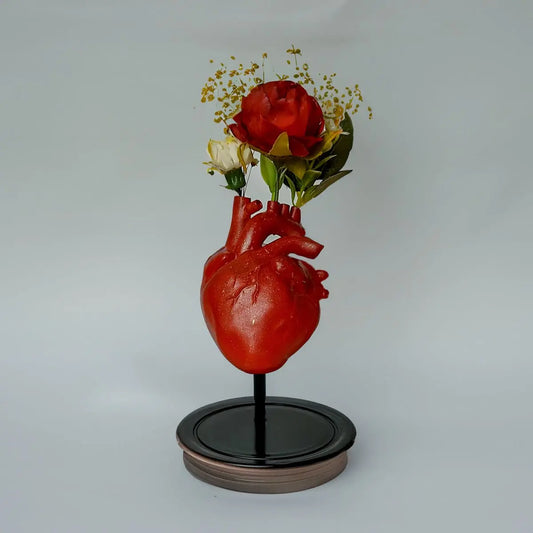 Escultura Decorativa - Anatomical Heart