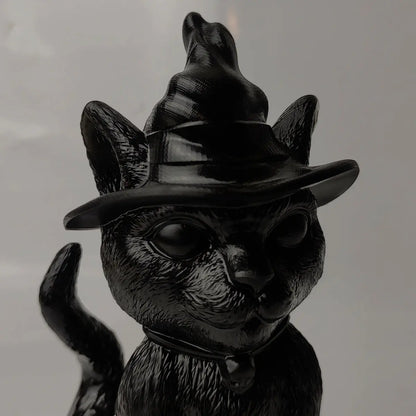 Kit Decoração Gotica - Gothic Cat SANTACROW