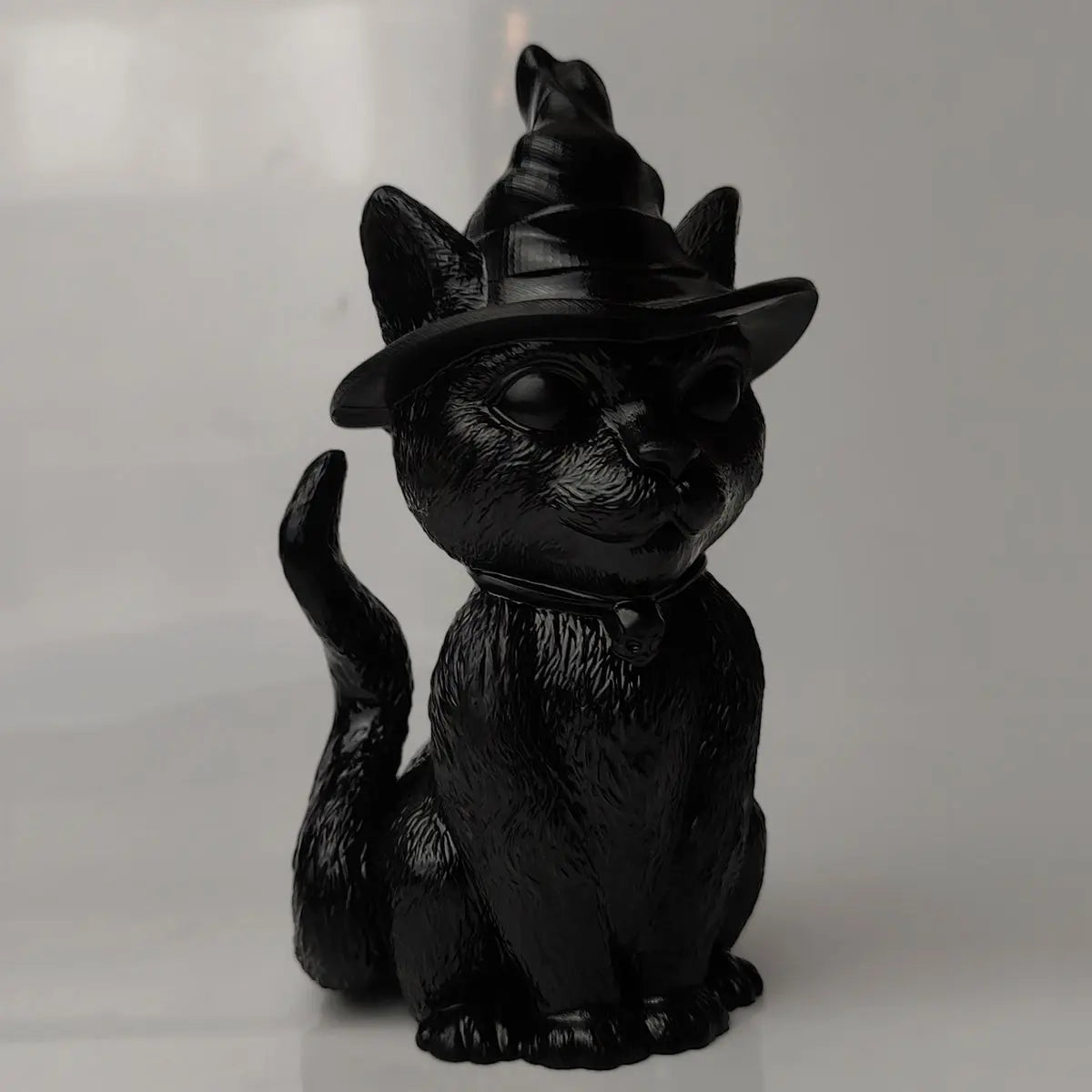 Kit Decoração Gotica - Gothic Cat SANTACROW