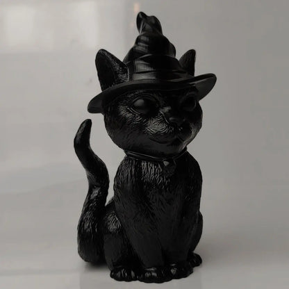 Kit Decoração Gotica - Gothic Cat SANTACROW