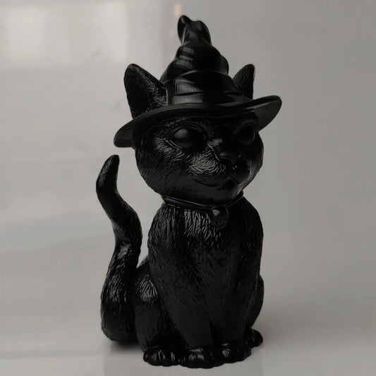 Kit Decoração Gotica - Gothic Cat SANTACROW