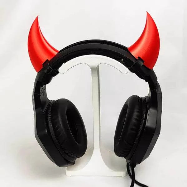 Acessório para Headset - Devil Horns - SANTACROW
